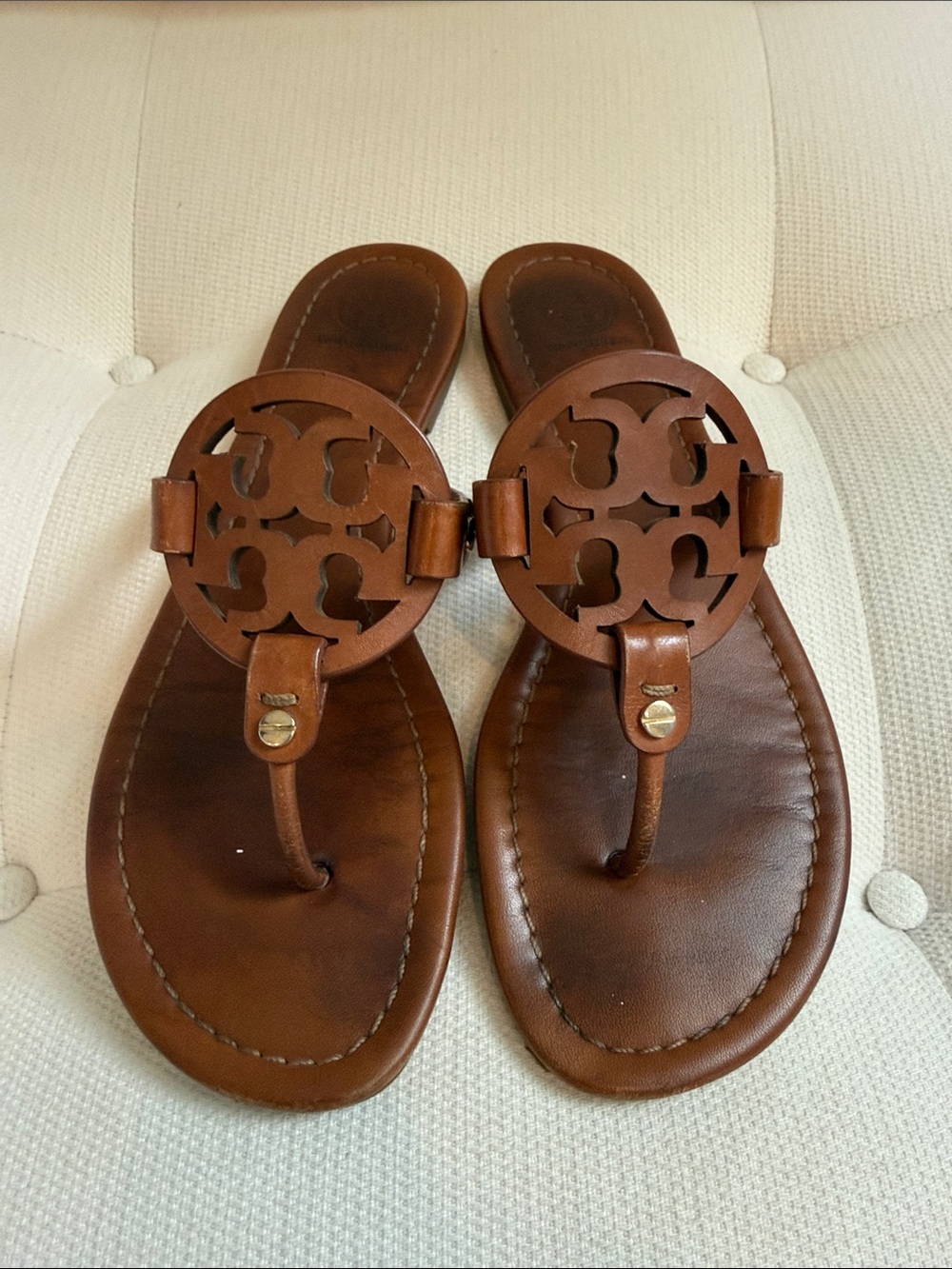 Tory Burch Miller Sandal